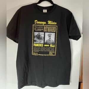 JOSUA TEXTILES Graphics Tee Men’s Xl/EG